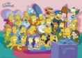 Personagens de participações especiais na série os simpsons.